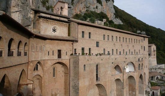 Subiaco e i monasteri benedettini